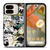 STUSSY COLLAGE Google Pixel 9 Pro Fold Case Cover