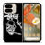 STUSSY SKULL LOGO Google Pixel 9 Pro Fold Case Cover