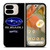 SUBARU BRZ LOGO Google Pixel 9 Pro Fold Case Cover