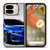 SUBARU CAR BLUE LOGO Google Pixel 9 Pro Fold Case Cover