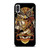 OWL STEAMPUNK iPhone XS Max Case Cover