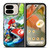SUPER MARIO KART BROSS NINTENDO Google Pixel 9 Pro Fold Case Cover