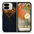 SUPERMAN GOLDEN LOGO Google Pixel 9 Pro Fold Case Cover