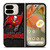TAMPA BAY BUCCANEERS NFL Google Pixel 9 Pro Fold Case Cover