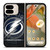 TAMPA BAY LIGHTNING LOGO Google Pixel 9 Pro Fold Case Cover