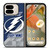 TAMPA BAY LIGHTNING NHL SYMBOL Google Pixel 9 Pro Fold Case Cover
