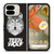 TEEN WOLF LOGO Google Pixel 9 Pro Fold Case Cover