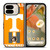 TENNESSEE VOLUNTEERS VOLS FLAG LOGO Google Pixel 9 Pro Fold Case Cover