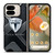 TESLA MOTOR CAR ICON Google Pixel 9 Pro Fold Case Cover