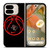 TEXAS TECH NBA SYMBOL Google Pixel 9 Pro Fold Case Cover