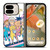 THE GOLDEN GIRLS CARTOON Google Pixel 9 Pro Fold Case Cover