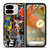 THE HUNDREDS BOMB COLLAGE Google Pixel 9 Pro Fold Case Cover