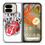 THE ROLLING STONES LOGO Google Pixel 9 Pro Fold Case Cover