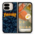 THRASHER SKATEBOARD CAMO BLUE Google Pixel 9 Pro Fold Case Cover