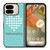 TIFFANY AND CO LOVE COLLAGE Google Pixel 9 Pro Fold Case Cover
