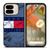 TOMMY HILFIGER MARBLE LOGO Google Pixel 9 Pro Fold Case Cover TOMMY HILFIGER MARBLE LOGO Google Pixel 9 Pro Fold Case Cover