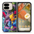 TOOTHLESS STITCH PIKACHU Google Pixel 9 Pro Fold Case Cover