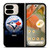 TORONTO BLUE JAYS MLB LOGO Google Pixel 9 Pro Fold Case Cover