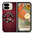 TORONTO RAPTORS WOODEN LOGO Google Pixel 9 Pro Fold Case Cover