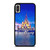 WALT DISNEY CASTLE iPhone XS Max Case Cover