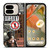 TRAVIS SCOTT RAPPER PARENTAL ADVISORY Google Pixel 9 Pro Fold Case Cover