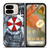 UMBRELLA RESIDENT EVIL Google Pixel 9 Pro Fold Case Cover