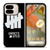 UNDEFEATED BLACK LOGO Google Pixel 9 Pro Fold Case Cover