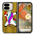 UNICORN DAB GOLD Google Pixel 9 Pro Fold Case Cover