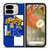 UNIVERSITY OF KENTUCKY SYMBOL Google Pixel 9 Pro Fold Case Cover