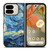 VAN GOGH STARRY NIGHT Google Pixel 9 Pro Fold Case Cover