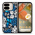 VERA BRADLEY BLUE BAYAU Google Pixel 9 Pro Fold Case Cover