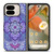 VERA BRADLEY LILAC TAPESTRY Google Pixel 9 Pro Fold Case Cover