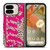 VICTORIA SECRET PINK LEOPARD Google Pixel 9 Pro Fold Case Cover