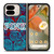VICTORIA SECRET ROSE BLUE Google Pixel 9 Pro Fold Case Cover