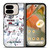WASHINGTON CAPITALS SYMBOL Google Pixel 9 Pro Fold Case Cover