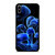 FANTASIA BLUE MUSHROOM iPhone XS Max case iPhone XS Max Case Cover