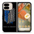 WINGS OF FREEDOM AOT Google Pixel 9 Pro Fold Case Cover