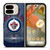 WINNIPEG JETS ICON Google Pixel 9 Pro Fold Case Cover