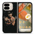 WOLVERINE LOGAN MARVEL SIGNATURE Google Pixel 9 Pro Fold Case Cover