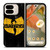 WUTANG CLAN GRUNGE LOGO Google Pixel 9 Pro Fold Case Cover