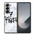 7 RINGS ARIANA GRANDE MARBLE Samsung Galaxy Z Fold 6 Case Cover