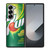 7UP DRINK CAN Samsung Galaxy Z Fold 6 Case Cover