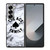 ACE FAMILY MARBLE LOGO Samsung Galaxy Z Fold 6 Case Cover