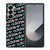 ADIDAS HOLOGRAPHIC LOGO Samsung Galaxy Z Fold 6 Case Cover