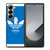 ADIDAS LOGO SHOES BLUE ORIGINALS Samsung Galaxy Z Fold 6 Case Cover