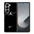 AIR JORDAN NIKE BLACK WHITE Samsung Galaxy Z Fold 6 Case Cover