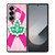 AKA PINK AND GREEN NEW Samsung Galaxy Z Fold 6 Case Cover