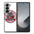 ALABAMA CRIMSON TIDE BAMA LOGO DEFENCE DEPARTMENT Samsung Galaxy Z Fold 6 Case Cover