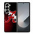 ALABAMA CRIMSON TIDE BAMA LOGO FOOTBALL Samsung Galaxy Z Fold 6 Case Cover