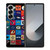 ALL NFL FOOTBALL TEAM Samsung Galaxy Z Fold 6 Case Cover
